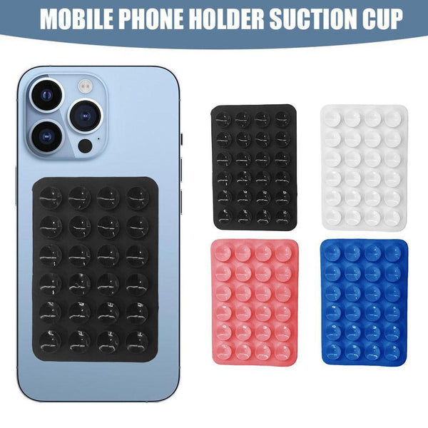 Suction Phone Holder, Thinnest phone