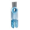 3 in 1 Multifunctional Cleaning Brush, Glass Milk Bottle, brush for water bottled,