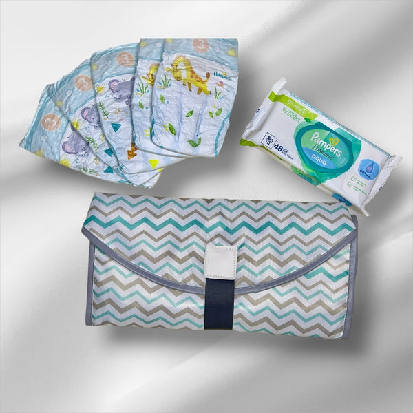 Changing Bags, Nappy Bag Diaper Changing, Pad Cover, Outdoor Sitting Mat